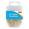 thumbnail image 1 of Tiger Stationery Essential Paper Fasteners (Pack of 45), 1 of 1