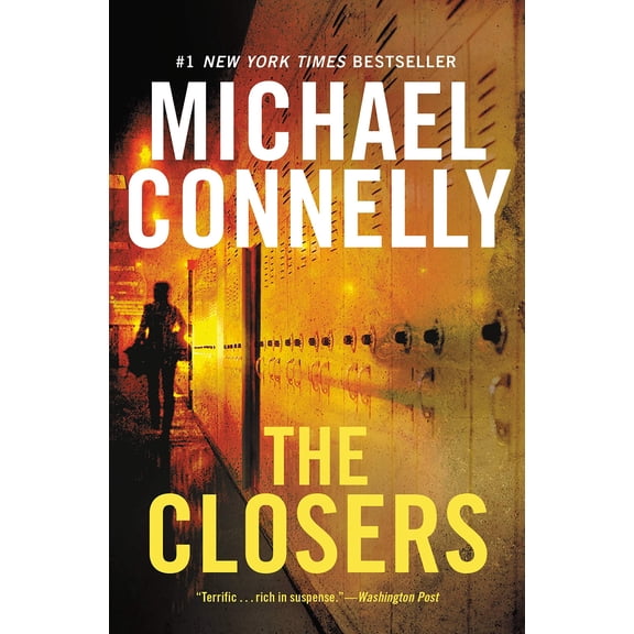 Pre-Owned The Closers (Paperback) 0446699551 9780446699556
