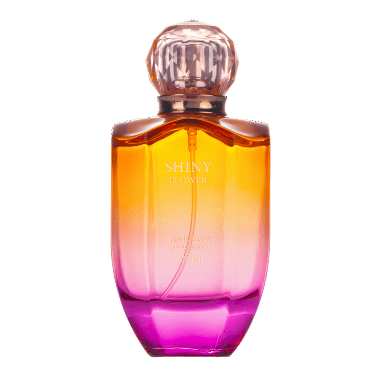 LONKOOM Perfume Oriental Vanilla Notes Eau De Parfum 100ml-GREEN