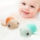 thumbnail image 5 of Bebé Bañándose Y Jugando En Los Juguetes De Agua Little Turtle Clockwork Winding Baby Bath Toys Para Niños Cool Animal Toys Cateissary FN007476-02, 5 of 6
