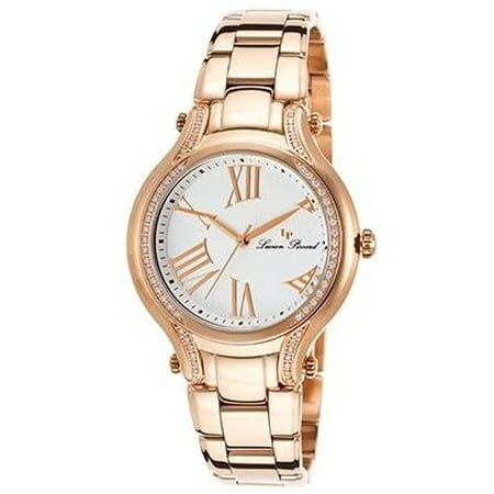 Lucien Piccard Elisia Crystal Watch