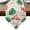 Beige, variant on Pink Flamingo Table Runner Linen Burlap Table Runner 72 Inches Long Boho Summer Tropical Palm Leaves Watercolor Dresser Scarves for Kitchen Island Coffee Dining Room Party Holiday Decor 14"x72"
