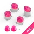 thumbnail image 1 of Boutons de Remplacement ABXY pour Manette Sans Fil Xbox One/Xbox One, Guide ABXY, Bouton de Maison pour Manette Xbox One, Ensemble Rose, 1 of 5