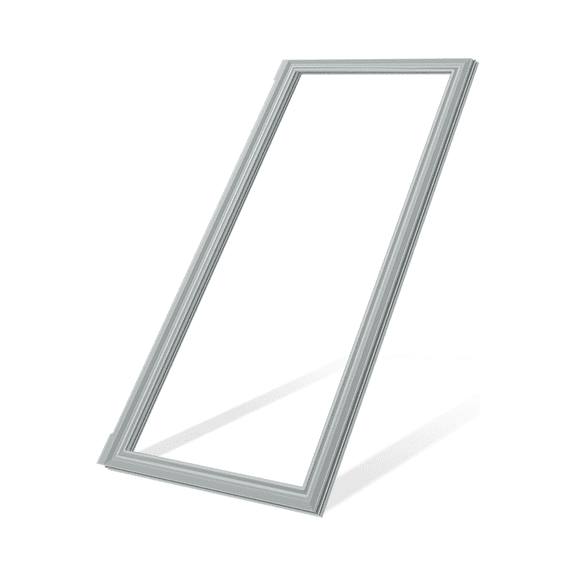 ADX73550624 Refrigerator Right Door Gasket Replacement Compatible with LG Refrigerator 79570323310 79571054014  79573063411