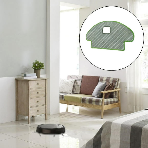 Paño Trapeador BLESIY Piezas de repuesto para robot Aspirador Trapo de limpieza al vacío