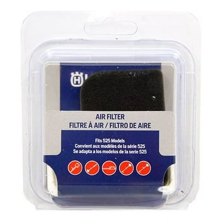 OEM Husqvarna 322 L  524 L  525 ECS Air Filter Kit