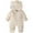 White, variant on Zshosam Snow Suits for Girls Baby Boy Snowsuit Long Sleeve Infant Coat Winter Suit Newborn Puffer Jacket with Hooded Size 9 12 Months,(White 9-12 Months)