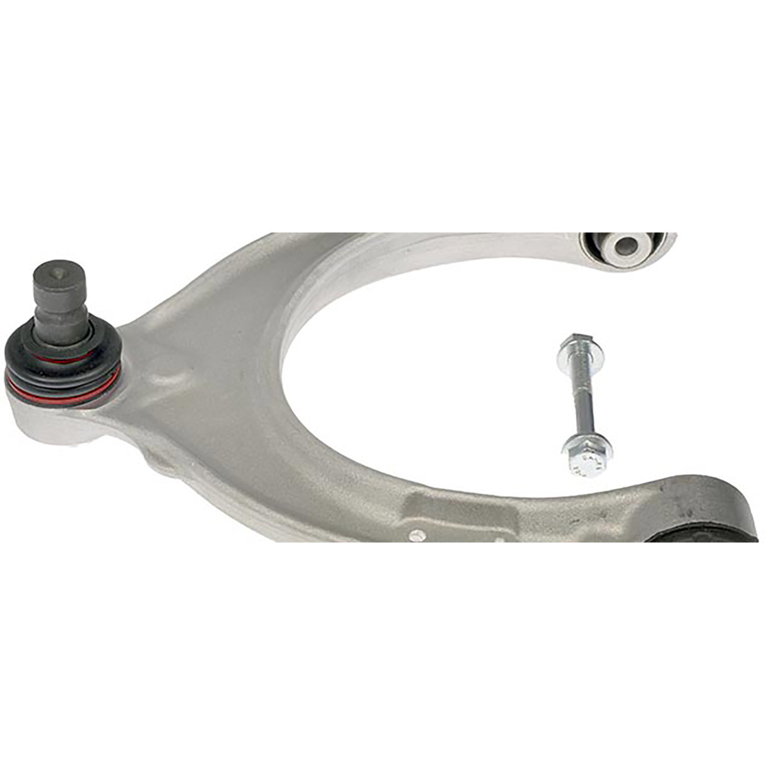 Dorman 526-702 Front Upper Suspension Control Arm and Ball Joint Assembly for Specific BMW Models