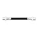 thumbnail image 3 of Dynamic Friction Company Rear Upper Right Brake Line Hose 350-76237 For 2008-2015 Scion xB, 2010-2015 Toyota Prius, 2012-2015 Toyota Prius Plug-In, 2012-2017 Toyota Prius V, 2016-2017 Toyota Mirai, 3 of 4