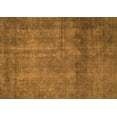 thumbnail image 1 of Ahgly Company Indoor Rectangle Abstract Orange Modern Area Rugs, 8' x 12', 1 of 4
