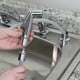 thumbnail image 2 of Manguera rociadora y cabezal Danco Chrome para fregadero de cocina, paquete de 1, 2 of 8