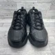 thumbnail image 2 of New Balance 608V2 MX608V2B Black Casual Shoes Sneakers Men Size 10 4E, 2 of 6