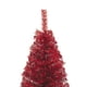 thumbnail image 2 of Árbol de Navidad Naviplastic 60 CM Rojo para Escritorio, 2 of 2