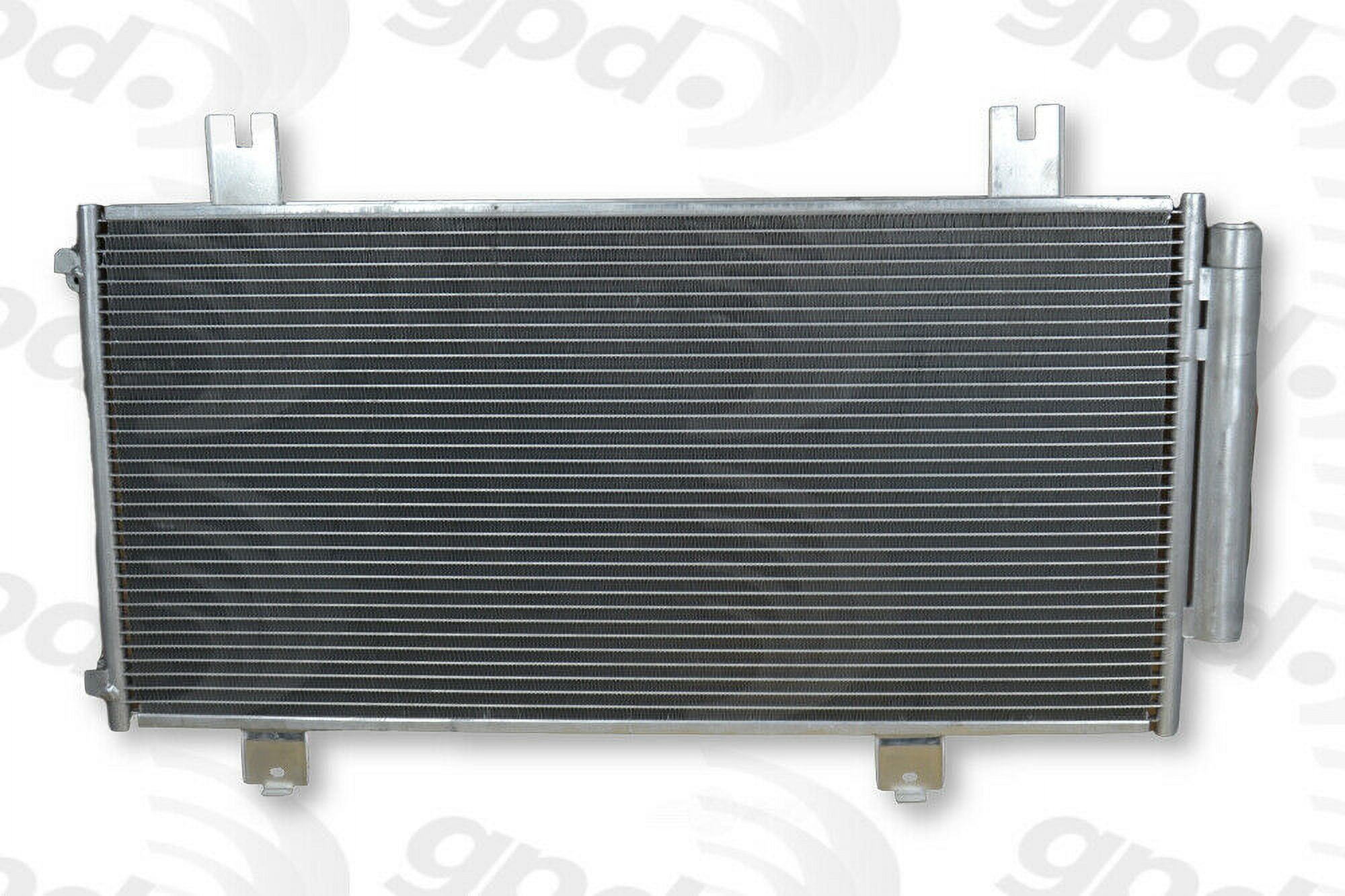 Global 4441C A/C Condenser Fits select: 2015-2020 HONDA FIT