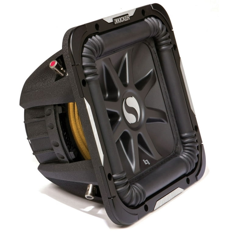KICKER Solo-Baric L7 S8L7 - Subwoofer driver - 450 Watt - 8