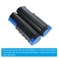 thumbnail image 3 of Uxcell Up to 2" Retractable Ping Pong Net Portable Table Tennis Net and Post Replacement with Storage Box, Black Blue, 3 of 6