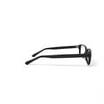 thumbnail image 5 of Walmart Men's FM6014 Rectangular Prescription Eyeglasses with Case, Black, 5 of 6