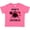 Hot Pink, variant on Inktastic Valentine's Day Mimi's Lovebug Boys or Girls Toddler T-Shirt