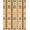 Beige, Pattern 5, variant on ODIKA 4'x6' Blush Pink Rainbow Abstract Geometric Washable Area Rug Contemporary Bohemian Style With Curved Arches Shapes Diamond Non-Slip, Chair-Friendly, Flatwoven for Home Office, Under Desk