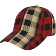 thumbnail image 1 of Men Women Baseball Cap Hat Fishing Cap Runner Cap Hip Hop Snapback Cap, 1 of 8