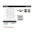 thumbnail image 2 of Disc Brake Pad Set, 2 of 4
