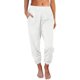 thumbnail image 1 of Pantalones deportivos AUTOMET Resort Wear 2025 para mujer blancos XXL, 1 of 6