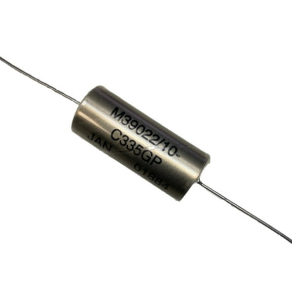 M39022/10-C335GP Capacitor 3.3uf 2% 100V 1409 A