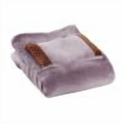 LEHOZIHEQ Heated Blanket Throw, Soft Fleece Electric Blanket, 6 Heat Levels & 1-4 Hours Timer Auto Off, Fast Heating Blanket for Home Office Use, ETL Certified, Machine Washable