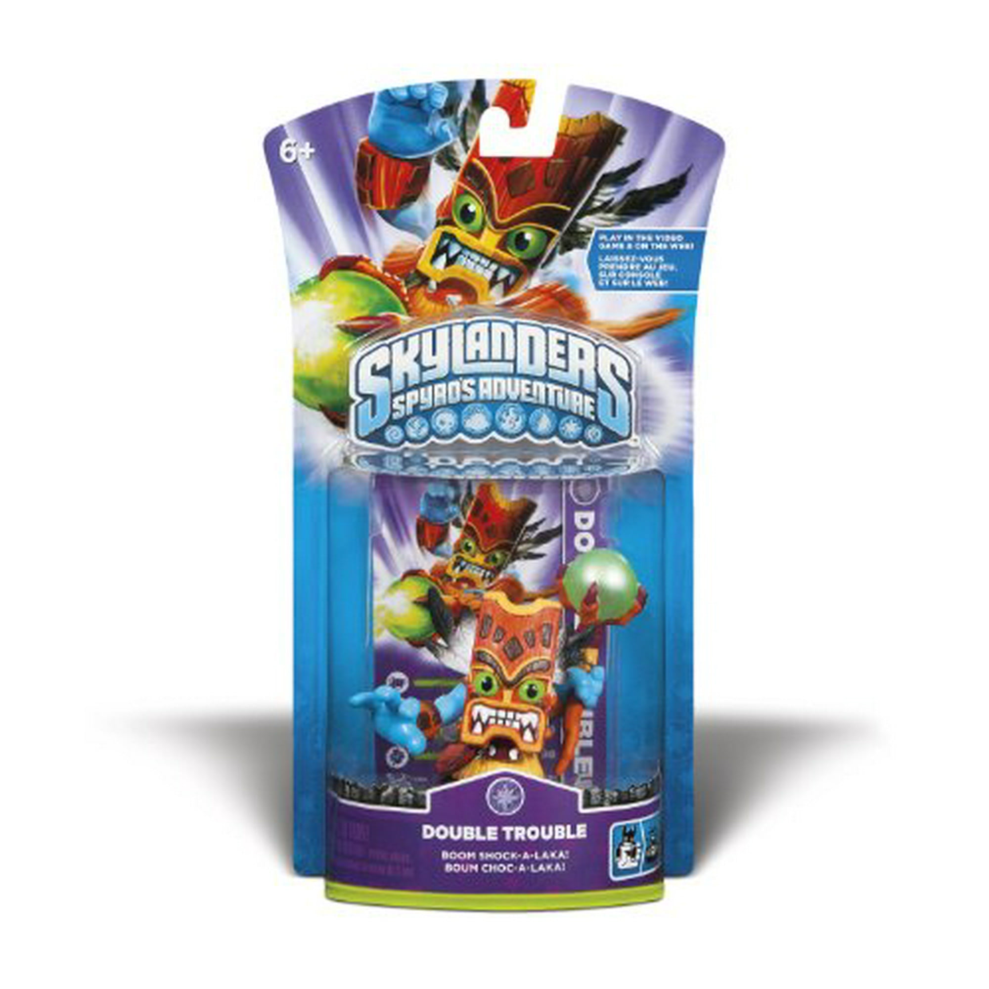 Skylanders Spyro's Adventure: Double Trouble | Walmart Canada