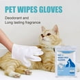 Luoyaxxxxx Dummy Accessories Dog Pet Gloves For Cats And Dogs Bathing