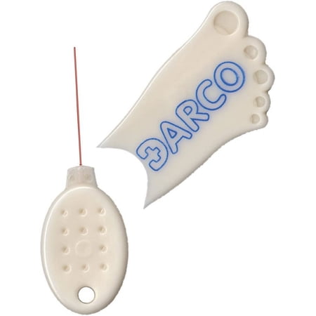Darco FootFilament Foot Filament 5.07 (10g) 3 Pack Semmes Weinstein Monofilament FF Distal Symmetric Polyneuropathy White