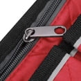 thumbnail image 4 of Bolsa Multifuncional Walker roja Organizadora de Almacenamiento para Silla de Ruedas y Scooter, 4 of 9