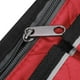 thumbnail image 4 of Bolsa Multifuncional Walker roja Organizadora de Almacenamiento para Silla de Ruedas y Scooter, 4 of 9