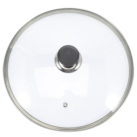 

Pot Lid Pan Lid Replacement Pan Lid Transparent Glass Lids for Pots and Pans