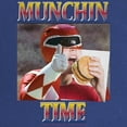 thumbnail image 2 of CafePress - Power Rangers Munchin Ti Women's Maternity T Shirt - Maternity Dark T-Shirt, 2 of 3