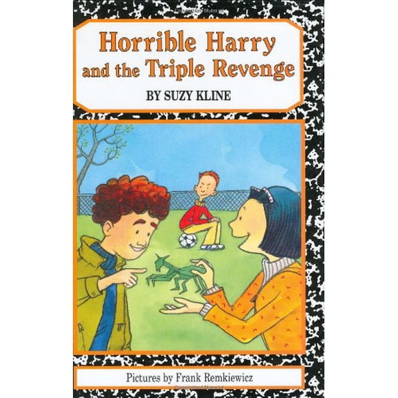 Pre-Owned Horrible Harry and the Triple Revenge (Hardcover) 0670060771 9780670060771