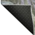 thumbnail image 5 of Addison Rugs Mayfield Premium Machine Washable Transitional Floral Taupe Rectangle Rug, 10' x 14', 5 of 6