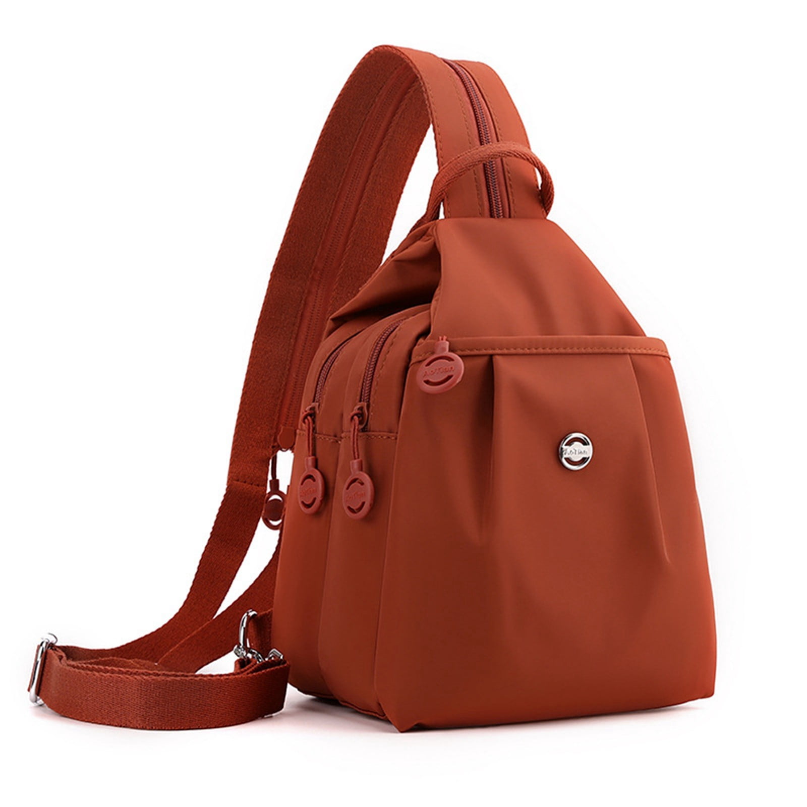 3-in-1 Convertible Anti Theft Travel Tote Backpack, Lightweight Sling Bag for Lightweight Sling Crossbody Bag for Women,Travel Hiking  main image 4