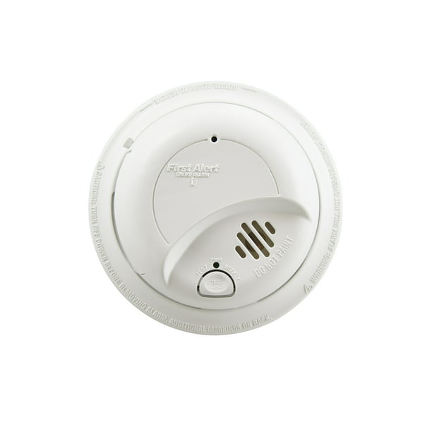 Replaced Battery Cleaned Smoke Detector Still Beeping Must Reset Detector Youtube