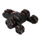 thumbnail image 2 of Rc Stunt Car Drift 2.4G 5-arm Double Side Turn 360 Rotation Remote Control Car Roll Stunt Car Music Drift Car, 2 of 9