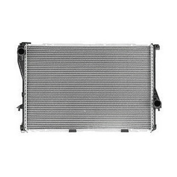 Radiator - Compatible with 2001 - 2003 BMW 530i 2002