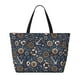 thumbnail image 2 of Disketp Nautical Bolsa de Playa de Gran Capacidad, Bolso Impermeable y a Prueba de Arena para Mujer, Ideal para Playa, Piscina y Natación, 2 of 7