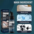 thumbnail image 4 of Gentle Men's Shaving Cream Softens Beard, Refreshes & Moisturizes for a Smooth, Clean Shave, 4 of 5