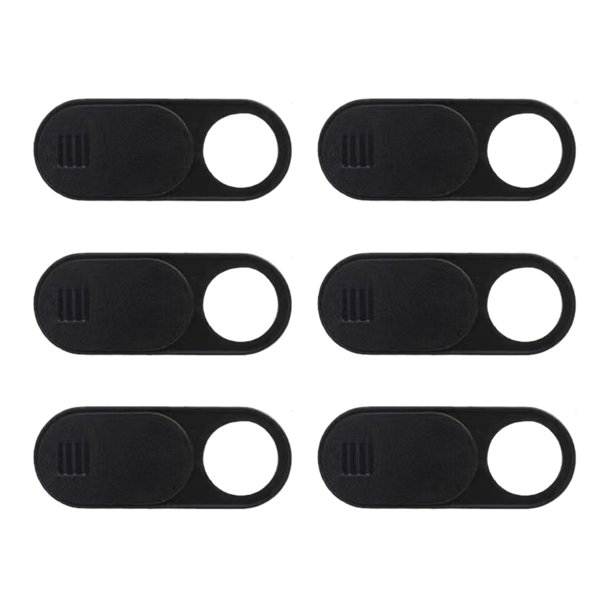 6 Unidades De Fundas Para Tabletas Que Protegen La Cámara De Miradas Indiscretas Y Invaden La Privacidad De La Cámara