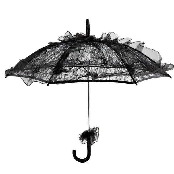 Lyumo Black Color Lace Umbrella Parasol For Lady Women Party Decor Dancing Photography Prop Wedding Lace Umbrella Lace Sun Umbrella Walmart Com Lyumo Black Color Lace Umbrella Parasol For Lady Women Party Decor Dancing Photography Prop Wedding Lace Umbrella Lace Sun Umbrella Walmart Com