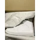 thumbnail image 2 of Ni - ke Ni - ke Air Jordan 1 Mid Triple White (2020) 554724 130 Men's Sizes 9, 2 of 5