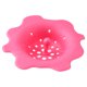 thumbnail image 1 of Batería de Cocina Tapa de desagüe de alcantarillado de silicona de pétalo Filtro de colador de fregadero de cocina (rosa) Tmvgtek Libre de BPA, 1 of 3