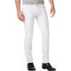 thumbnail image 2 of Ring Of Fire Hombres Honor Slim Fit Jeans, Blanco, 38W x 30L Ring Of Fire Ajustado, 2 of 2