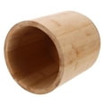 thumbnail image 6 of OFFIGAM Bamboo Rotating Utensil Holder for Kitchen Countertop with Spacious Compartments, 6 of 8