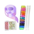 thumbnail image 2 of facefd Double Sided Tapes Removable Classroom Pinch Toy Making Nano Tape Bubble Kit Style B, 2 of 9
